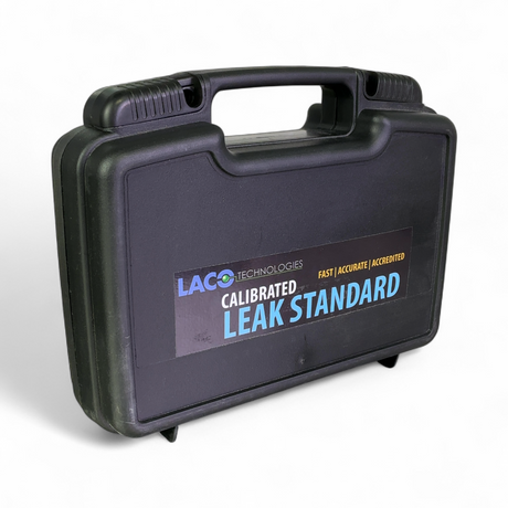 LACO Technologies Calibrated Leak Standard CM512.1-8104ZV0/1/M | Safe & Secure Shipping - Image 1