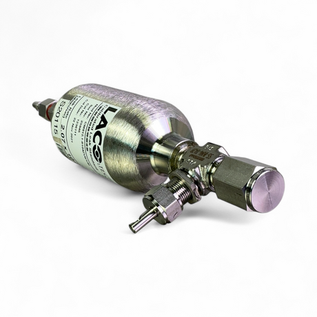 LACO Technologies Calibrated Leak Standard CM512.1-8104ZV0/1/M | Safe & Secure Shipping - Image 11