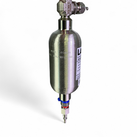 LACO Technologies Calibrated Leak Standard CM512.1-8104ZV0/1/M | Safe & Secure Shipping - Image 21