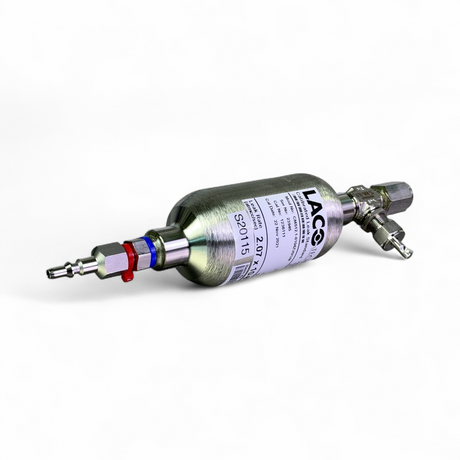 LACO Technologies Calibrated Leak Standard CM512.1-8104ZV0/1/M | Safe & Secure Shipping - Image 8