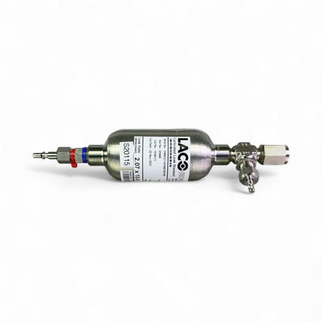LACO Technologies Calibrated Leak Standard CM512.1-8104ZV0/1/M | Safe & Secure Shipping - Image 9