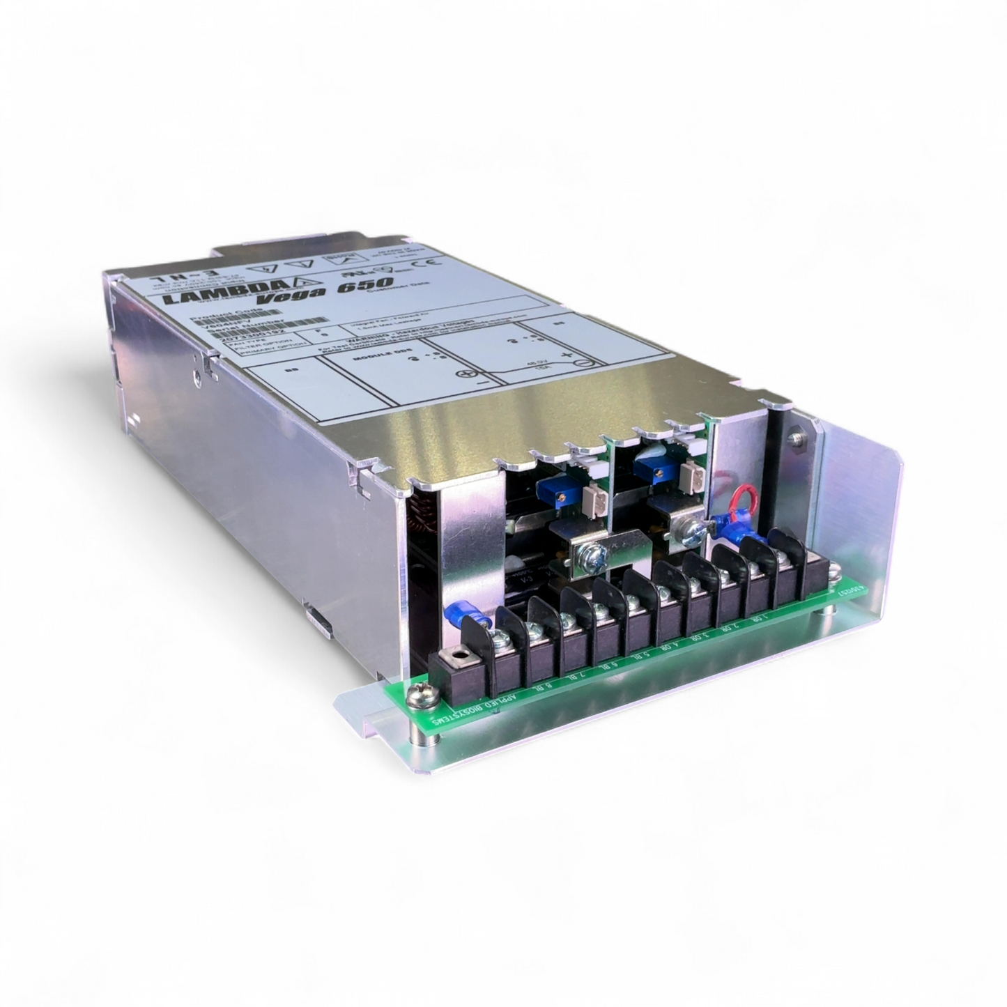 Lambda Vega 650 Power Supply V604NFV Industrial Power Supply (Best Offer!) | Mr. Scientific - Image 1