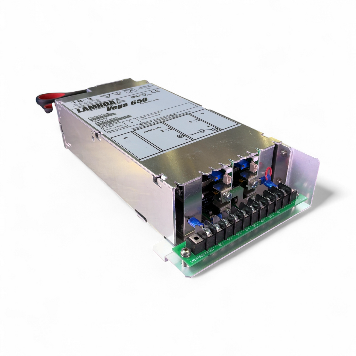Lambda Vega 650 Power Supply V604NFV Industrial Power Supply (Best Offer!) | Mr. Scientific - Image 10