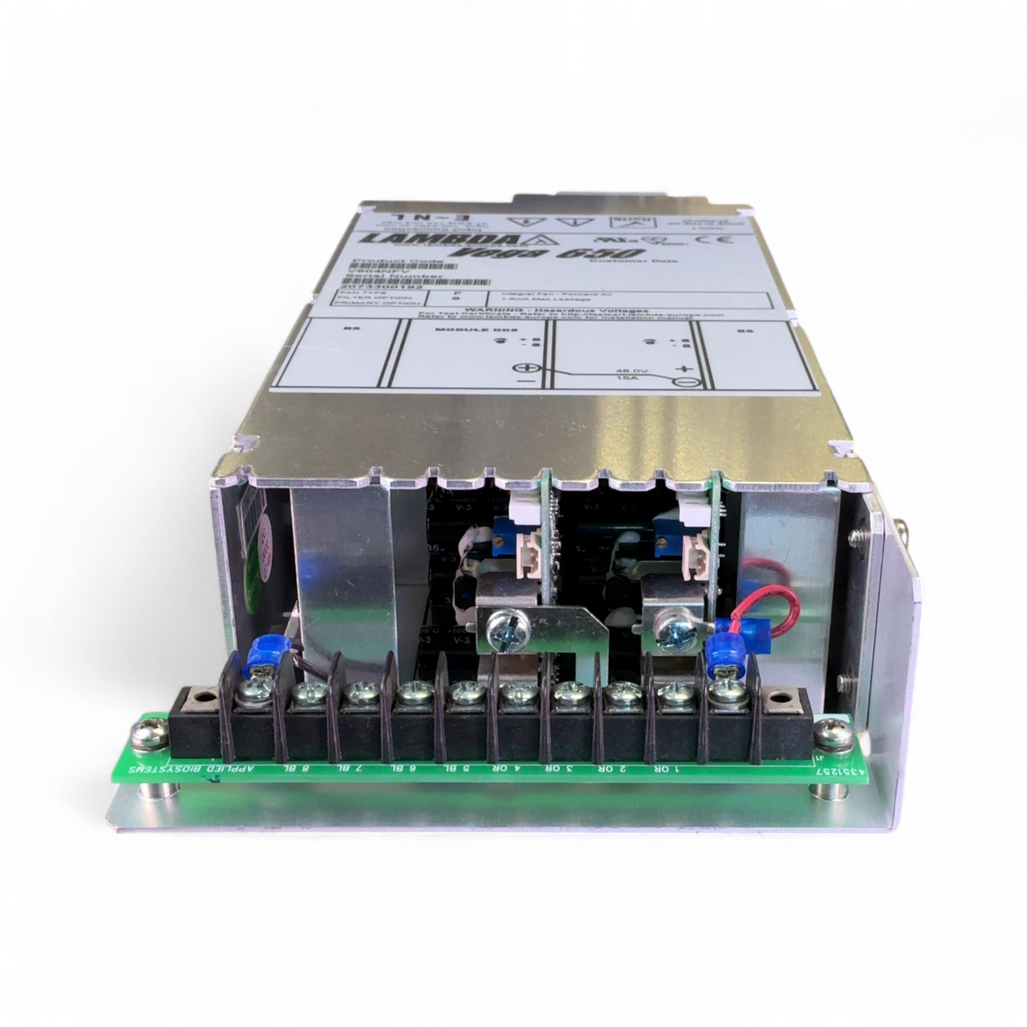 Lambda Vega 650 Power Supply V604NFV Industrial Power Supply (Best Offer!) | Mr. Scientific - Image 2