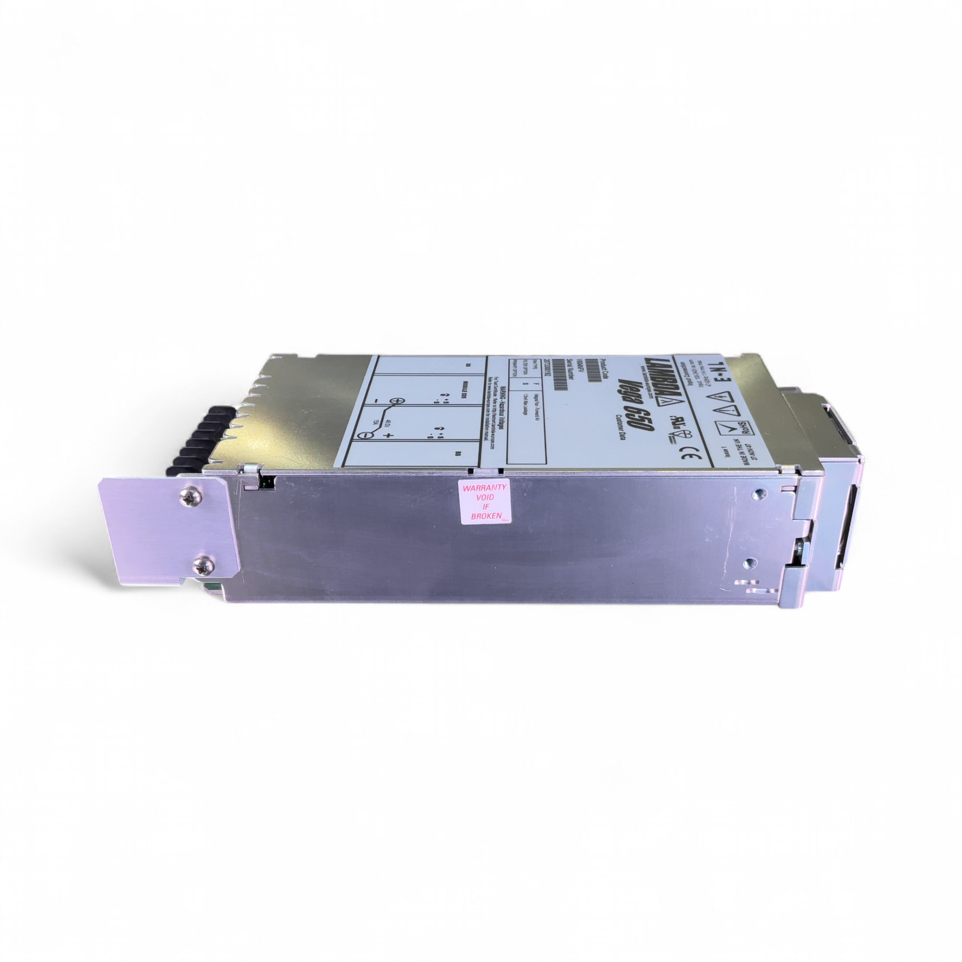 Lambda Vega 650 Power Supply V604NFV Industrial Power Supply (Best Offer!) | Mr. Scientific - Image 5