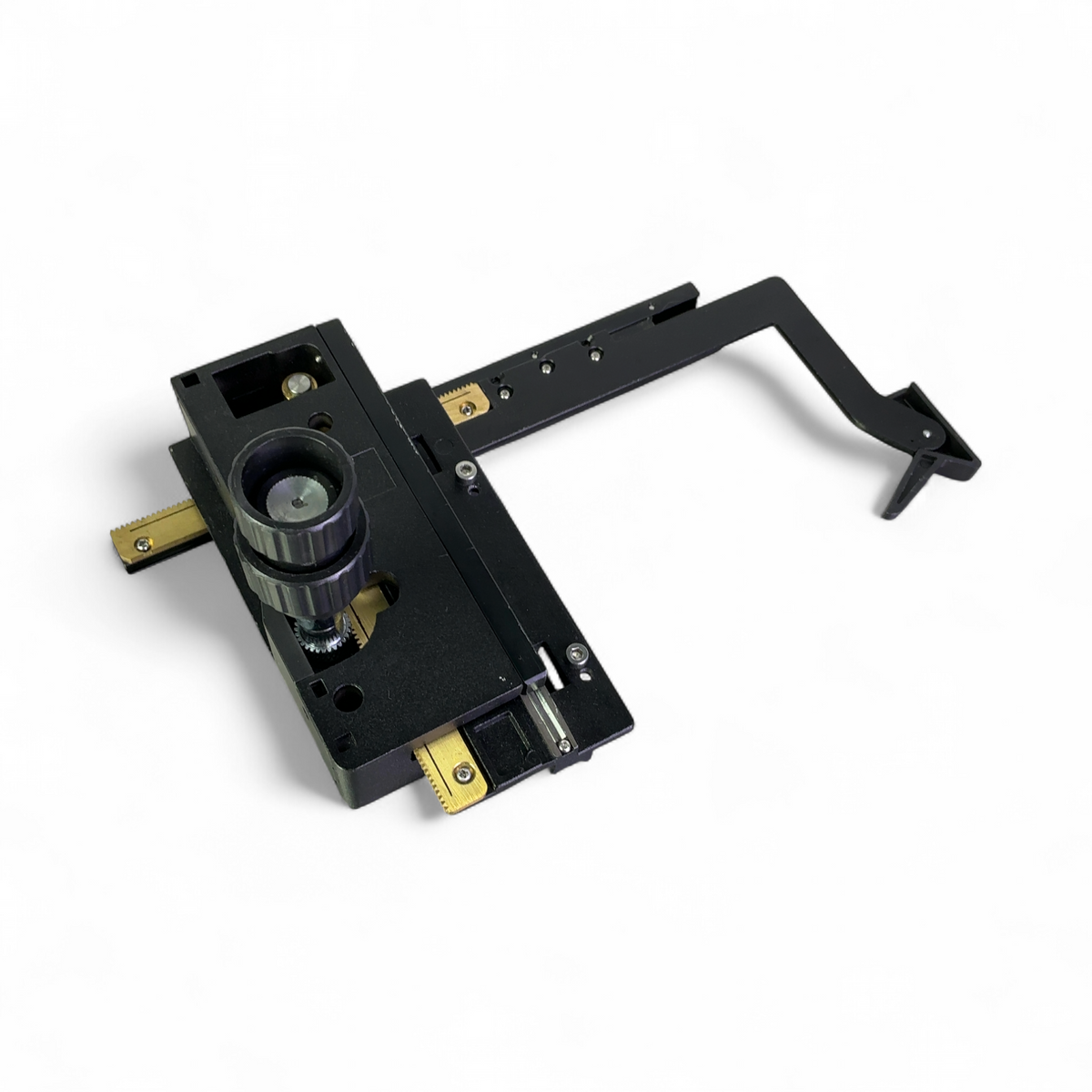 Laxco SLi3 PRO Series Microscope Mechanical Stage Upgrade Part SLI3MEKIT2 | Ships Fast from Mr. Scientific - Image 1