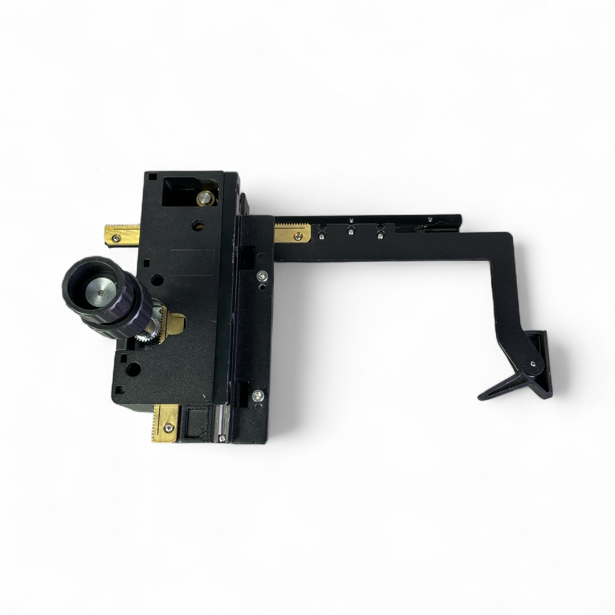 Laxco SLi3 PRO Series Microscope Mechanical Stage Upgrade Part SLI3MEKIT2 | Ships Fast from Mr. Scientific - Image 2