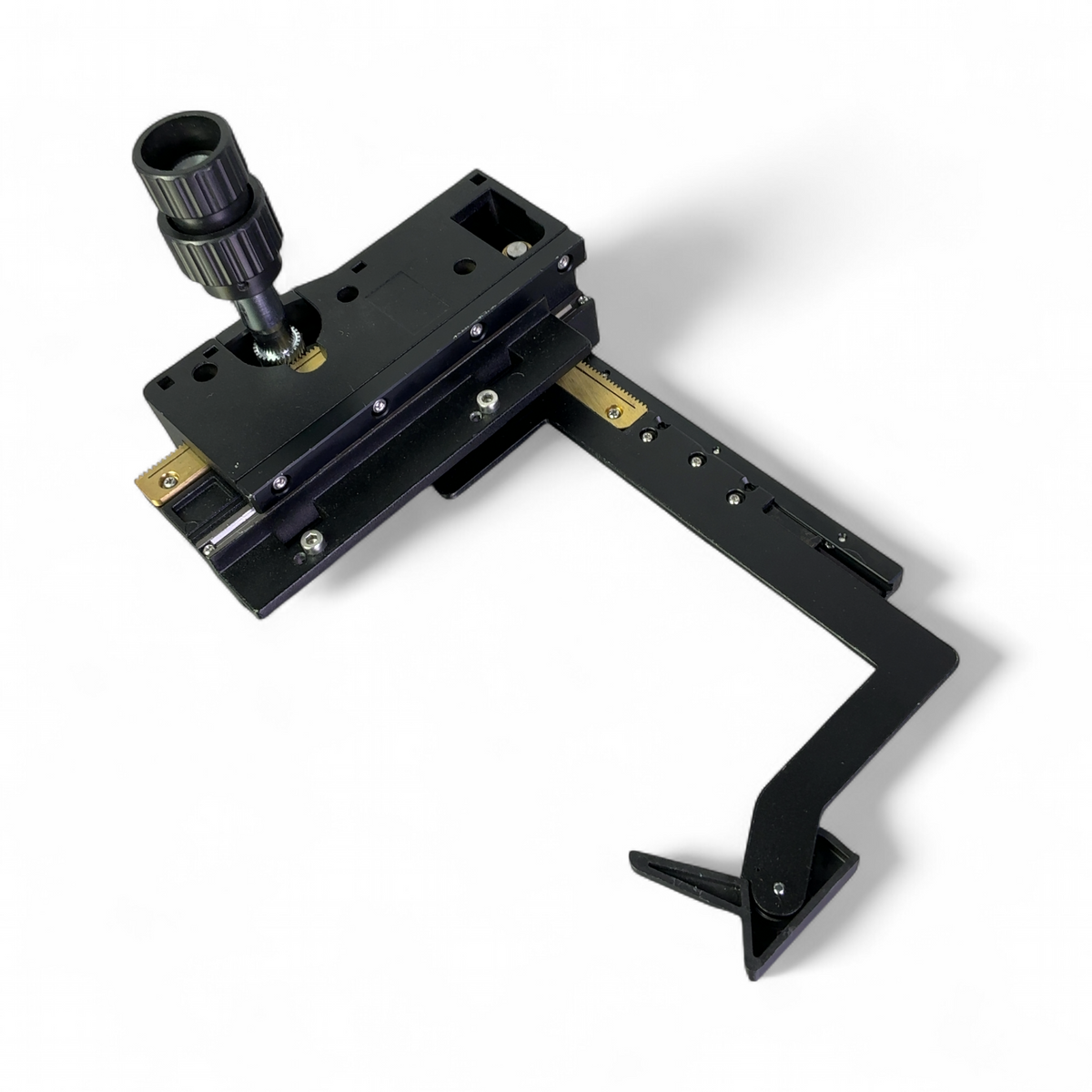 Laxco SLi3 PRO Series Microscope Mechanical Stage Upgrade Part SLI3MEKIT2 | Ships Fast from Mr. Scientific - Image 3