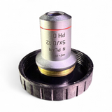 Leica 5x/0.12 PH 0 Infinity/-/B Microscope Objective Lens 506303 - Image 2
