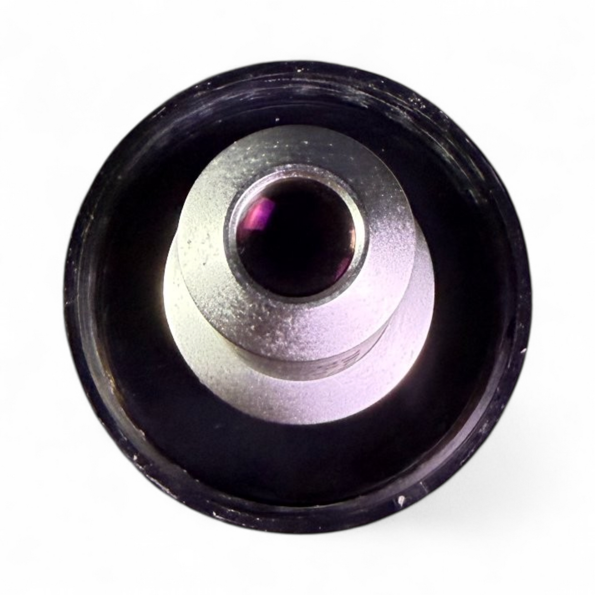 Leica 5x/0.12 PH 0 Infinity/-/B Microscope Objective Lens 506303 - Image 3