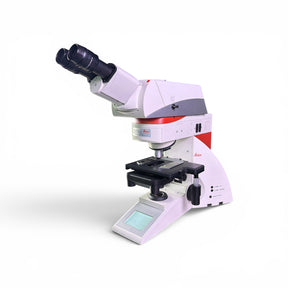 Leica DM4 B Upright Fluorescence Microscope - Image 1
