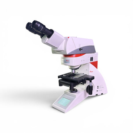 Leica DM4 B Upright Fluorescence Microscope - Image 1