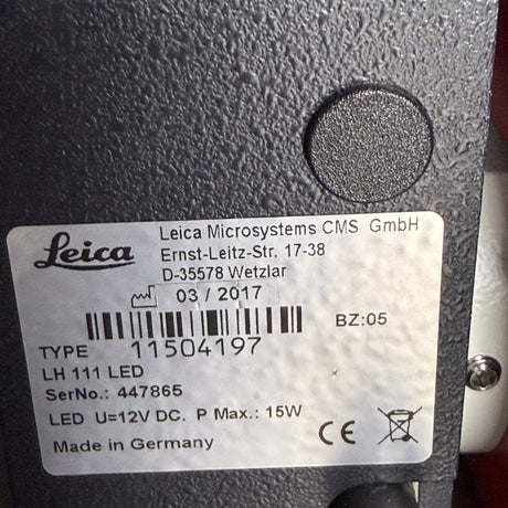 Leica DM4 B Upright Fluorescence Microscope - Image 13