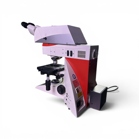 Leica DM4 B Upright Fluorescence Microscope - Image 5
