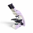 Leica DM500 Compound Microscope w/ 4x 10x 40x 100x Objectives HC PLAN S 10x/18 - Image 1