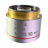 Leica DM500 Compound Microscope w/ 4x 10x 40x 100x Objectives HC PLAN S 10x/18 - Image 14
