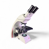 Leica DM500 Compound Microscope w/ 4x 10x 40x 100x Objectives HC PLAN S 10x/18 - Image 3