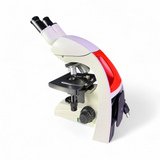 Leica DM500 Compound Microscope w/ 4x 10x 40x 100x Objectives HC PLAN S 10x/18 - Image 7