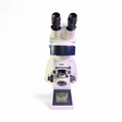 Leica DM6000B 11888107 Motorized Fluorescence Microscope w/ HC PLAN S 10X/25  - Image 1