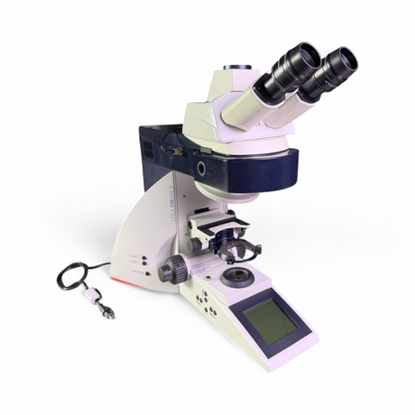 Leica DM6000B 11888107 Motorized Fluorescence Microscope w/ HC PLAN S 10X/25  - Image 10
