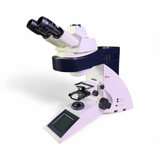 Leica DM6000B 11888107 Motorized Fluorescence Microscope w/ HC PLAN S 10X/25  - Image 3