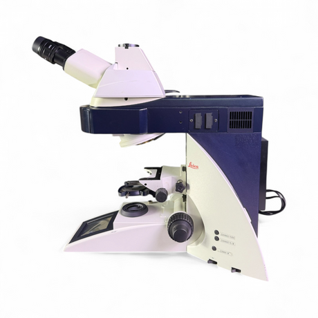 Leica DM6000B 11888107 Motorized Fluorescence Microscope w/ HC PLAN S 10X/25  - Image 4