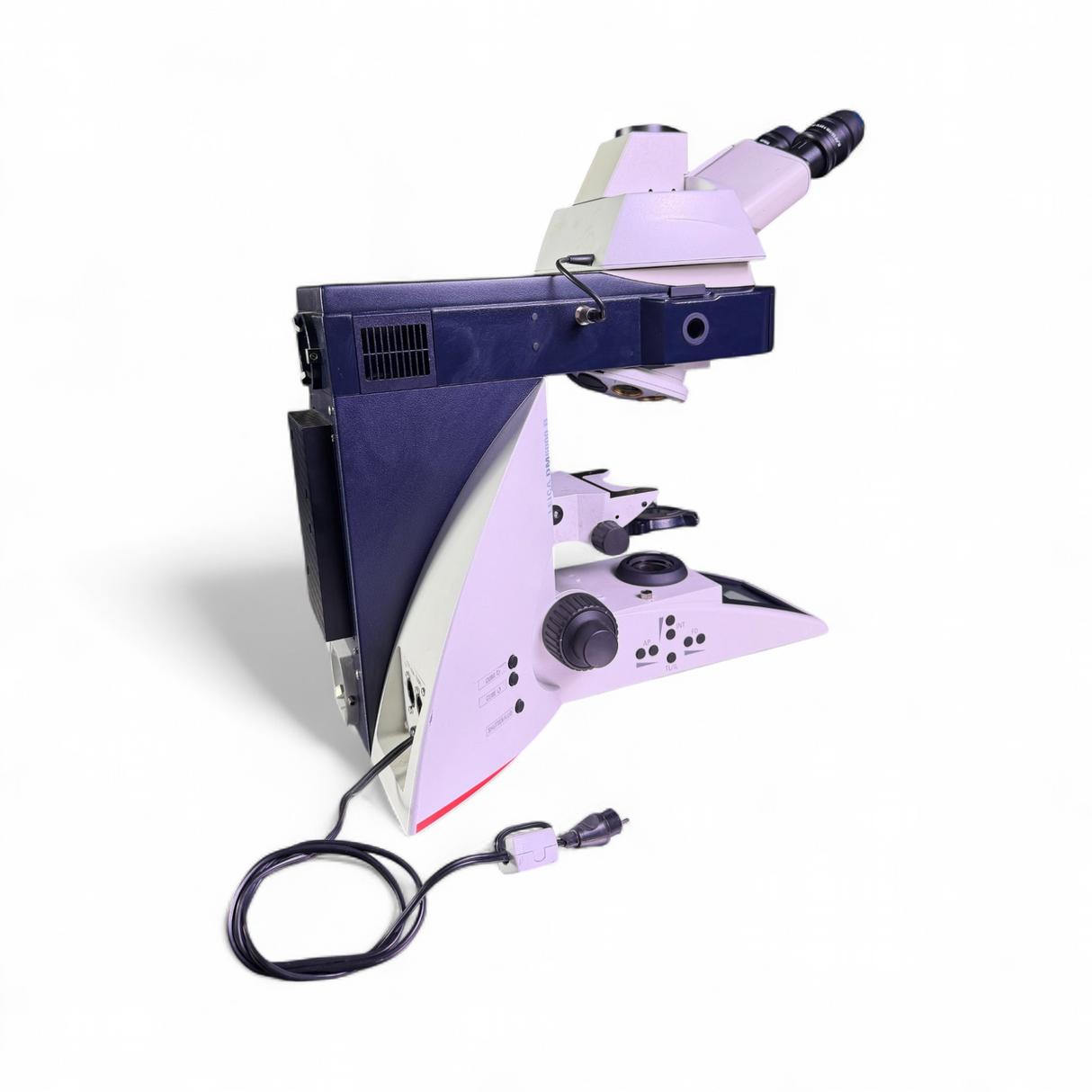 Leica DM6000B 11888107 Motorized Fluorescence Microscope w/ HC PLAN S 10X/25  - Image 8
