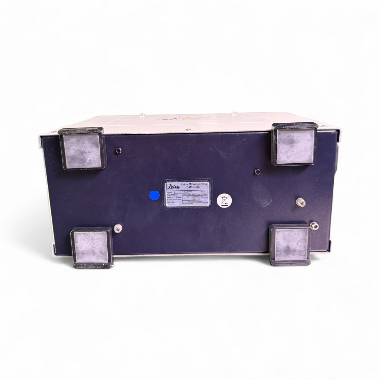 Leica EL6000 BZ01 Fluorescence Light Source w/ Fiber Optic Light Guide - Image 12