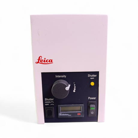 Leica EL6000 BZ01 Fluorescence Light Source w/ Fiber Optic Light Guide - Image 5