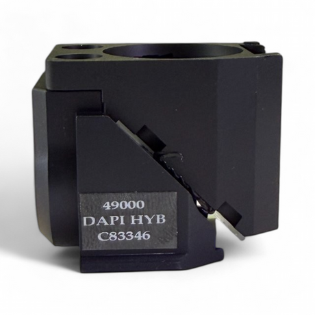 Leica Fluorescence Filter Cube 49000 DAPI HYB C83346 - Image 5