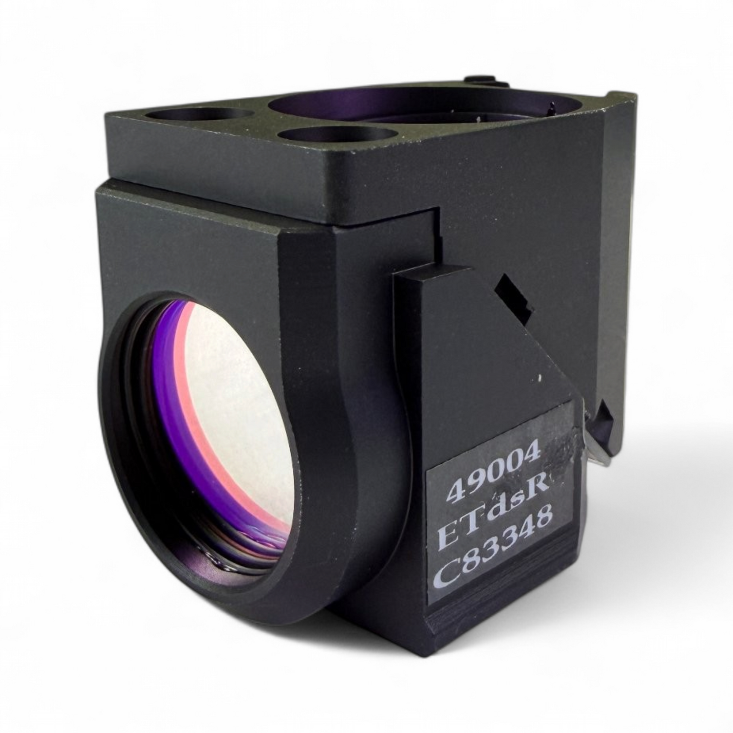 Leica Fluorescence Filter Cube 49004 ETdsR C83348 - Image 1