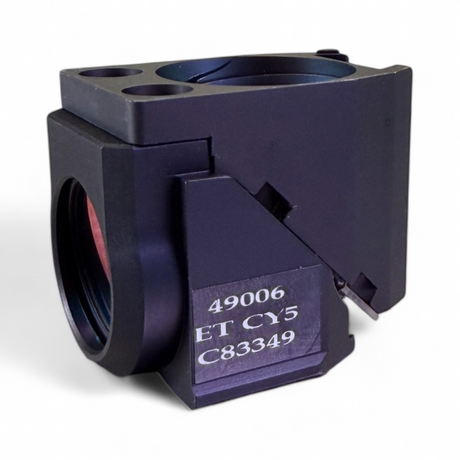 Leica Fluorescence Filter Cube 49006 ET CY5 C83349 DM6000B - Image 1