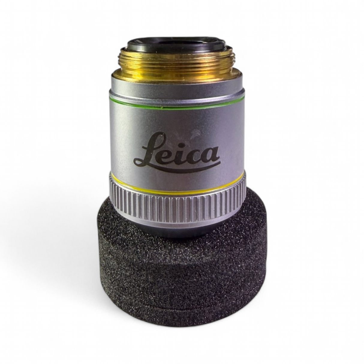 Leica HC PL FLUOTAR 10x/0.32 PH1 OFN25/D Objective Lens 506522 - Image 4