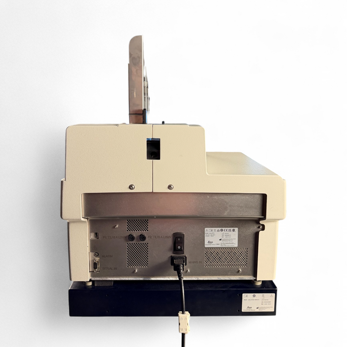 Leica IP S 14060133201 Automated Tissue Processor (Best Offer!) | Order Direct and Save - Image 8