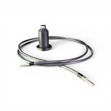 Leica Light Guide Collimating Adapter Coupler 11504117 BZ:03 w/ Light Guide Cable - Image 1