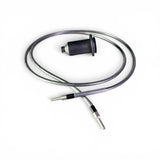 Leica Light Guide Collimating Adapter Coupler 11504117 BZ:03 w/ Light Guide Cable - Image 3