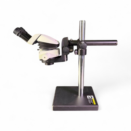 Leica M50 Stereo Microscope w/ Boom Stand, 10x/23 Eyepieces & 0.5x Objective - Image 4