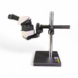 Leica M50 Stereo Microscope w/ Boom Stand, 10x/23 Eyepieces & 0.5x Objective - Image 5