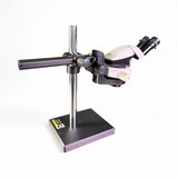 Leica M50 Stereo Microscope w/ Boom Stand, 10x/23 Eyepieces & 0.5x Objective - Image 6