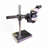 Leica M50 Stereo Microscope w/ Boom Stand, 10x/23 Eyepieces & 0.5x Objective - Image 7