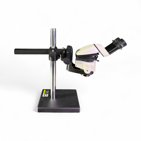 Leica M50 Stereo Microscope w/ Boom Stand, 10x/23 Eyepieces & 0.5x Objective - Image 7