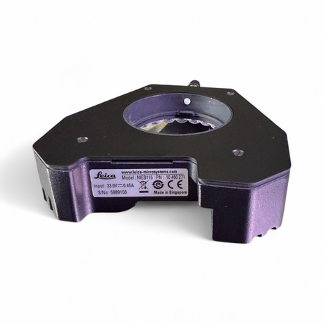 Leica MEB115 10 450 271 LED Ring Light Controller (Best Offer!) | Safe & Secure Shipping - Image 5