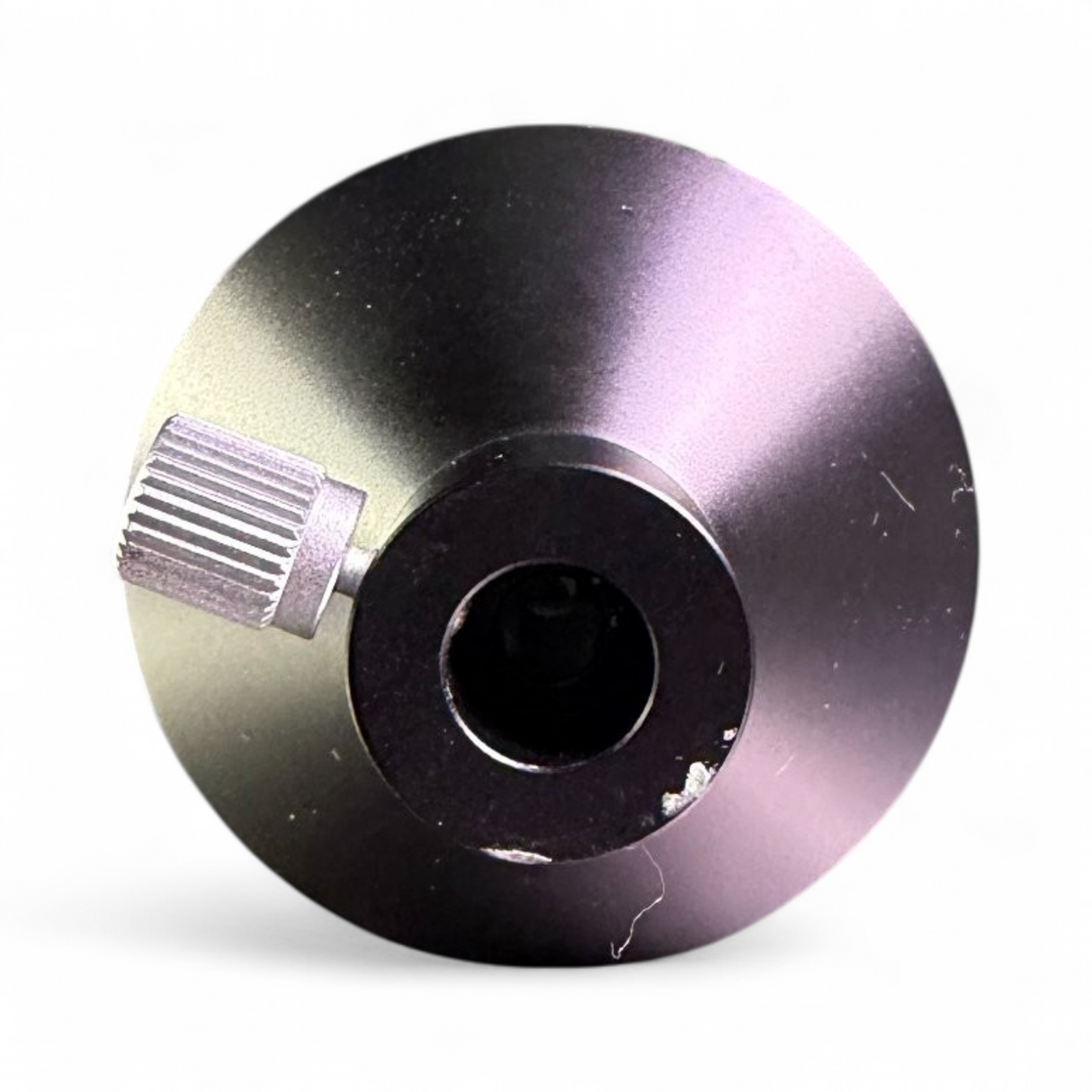 Leica Microscope Light Guide Collimating Coupler Adapter 1.5" 11504118 BZ01 - Image 5