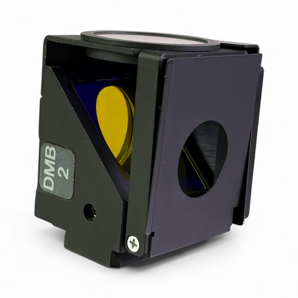 Leica RCUBE Fluorescence Cube and MaxLine Laser Line Filter 633 | Order Direct and Save - Image 17