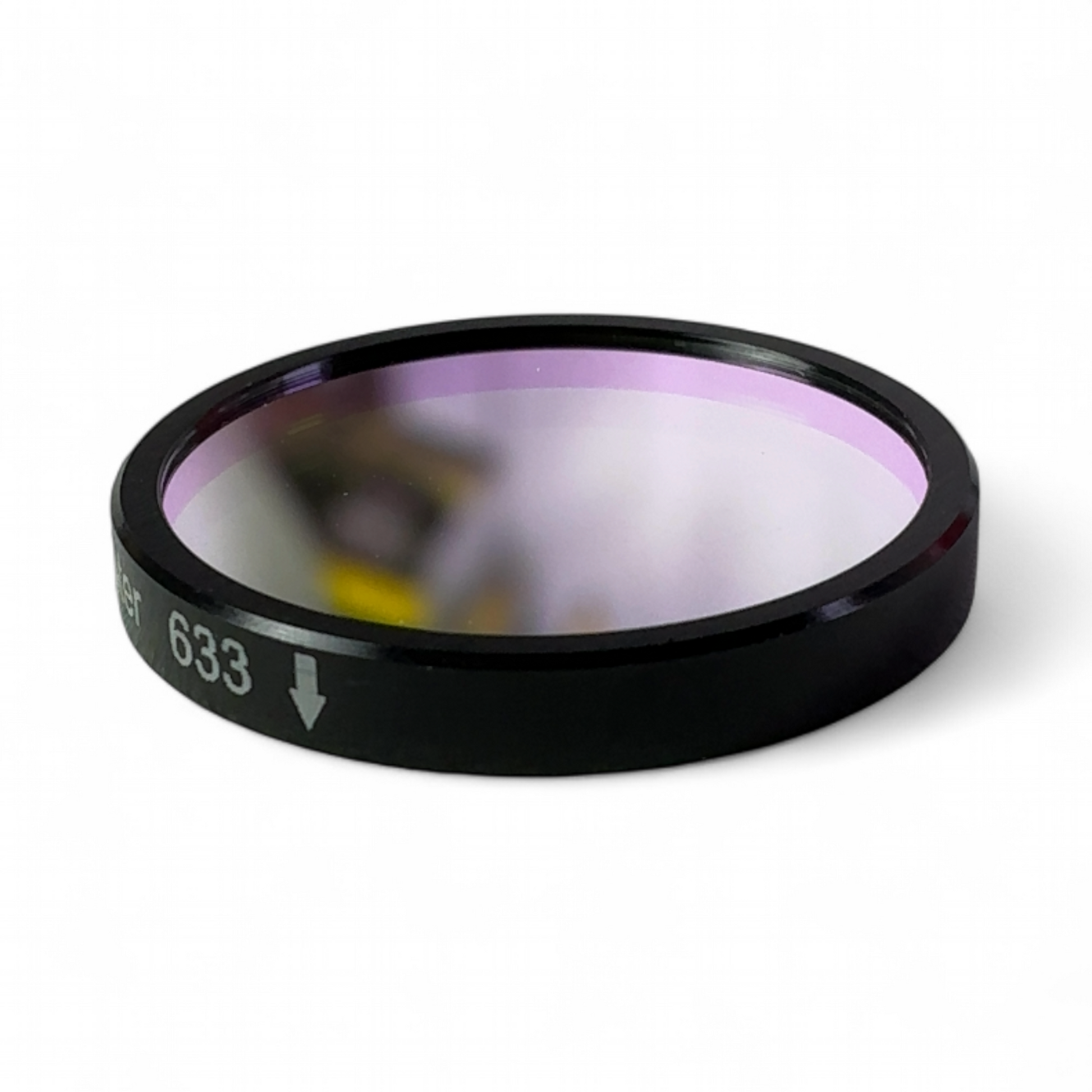 Leica RCUBE Fluorescence Cube and MaxLine Laser Line Filter 633 | Order Direct and Save - Image 4