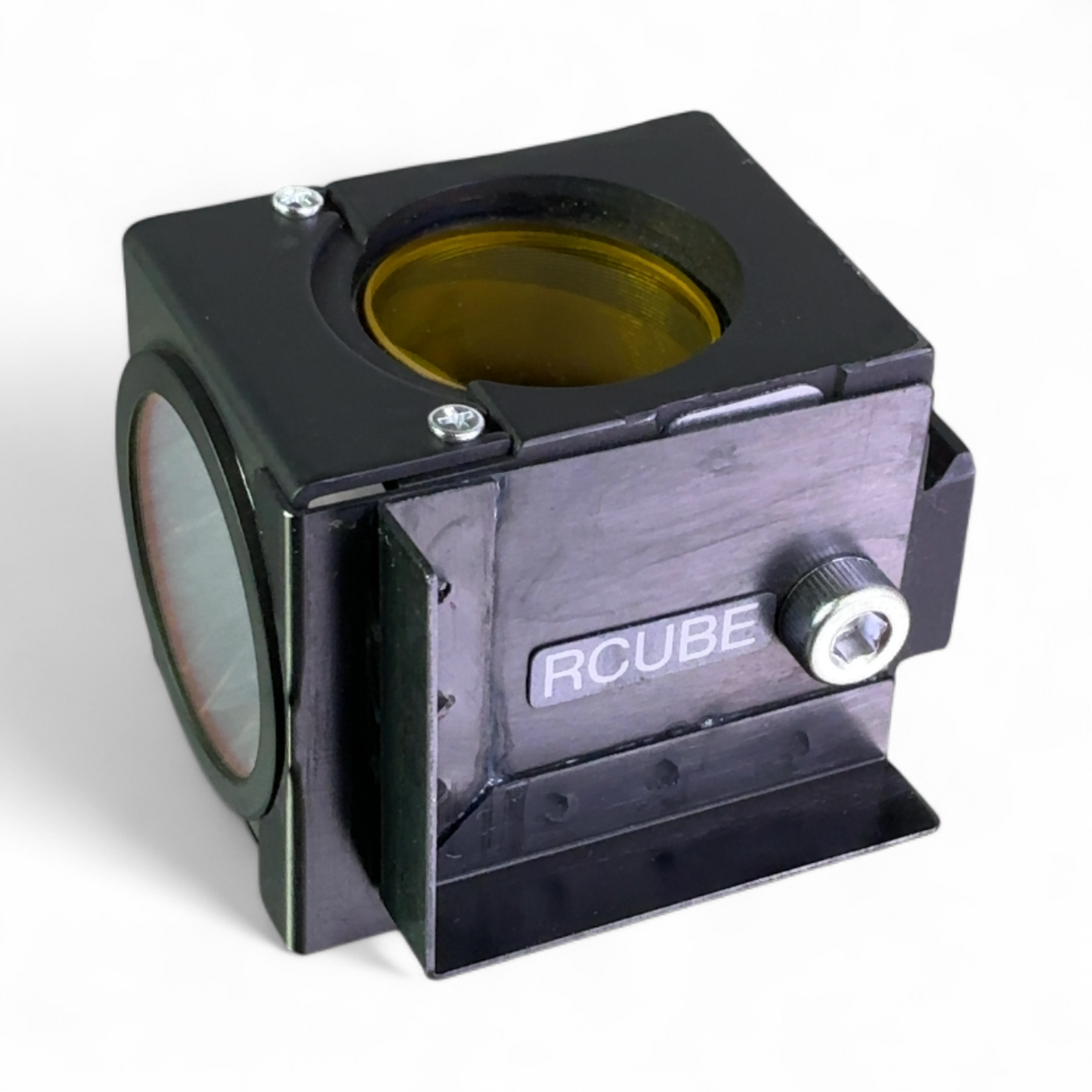 Leica RCUBE Fluorescence Cube and MaxLine Laser Line Filter 633 | Order Direct and Save - Image 8