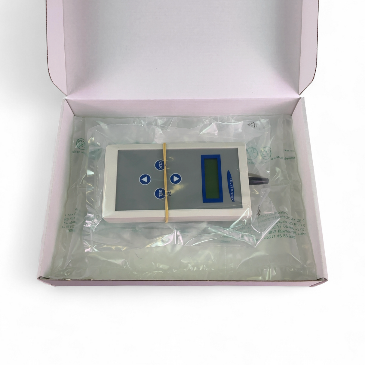Levitronix LUI-A.1 User Interface for Bearingless Pump Systems 100-30300 | Ships Fast from Mr. Scientific - Image 2
