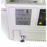 Leybold Oerlikon Sogevac Rotary Vane Vacuum Pump SV65 BI FC (Best Offer!) | Safe & Secure Shipping - Image 12