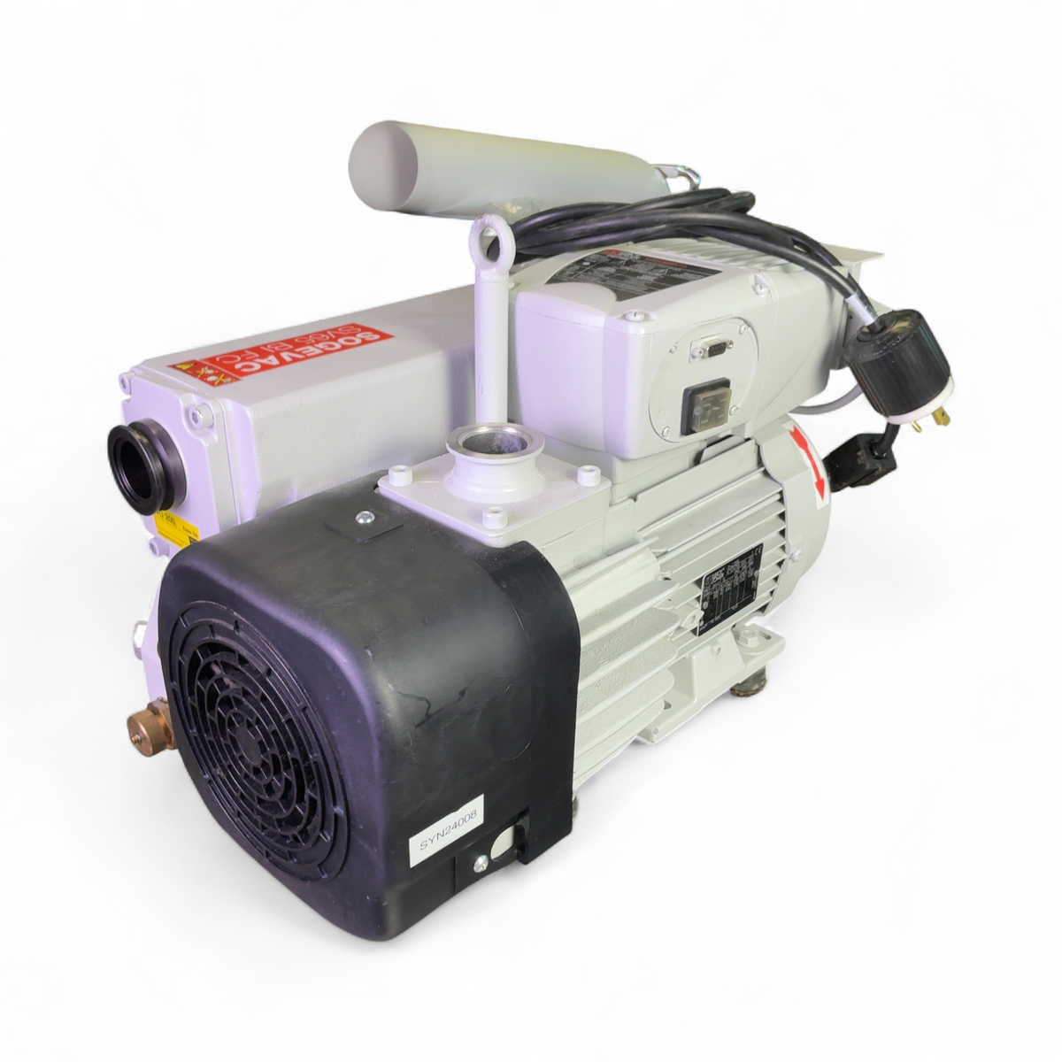 Leybold Oerlikon Sogevac Rotary Vane Vacuum Pump SV65 BI FC (Best Offer!) | Safe & Secure Shipping - Image 3