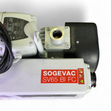 Leybold Oerlikon Sogevac Rotary Vane Vacuum Pump SV65 BI FC (Best Offer!) | Safe & Secure Shipping - Image 7